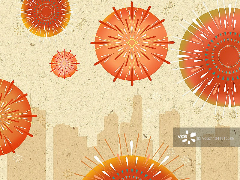 中国年图片素材