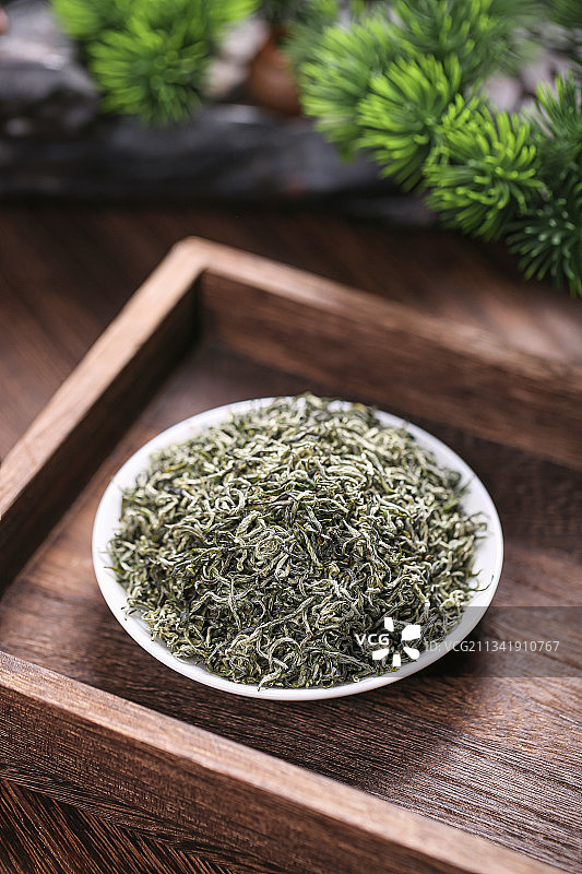 碧螺春绿茶图片素材