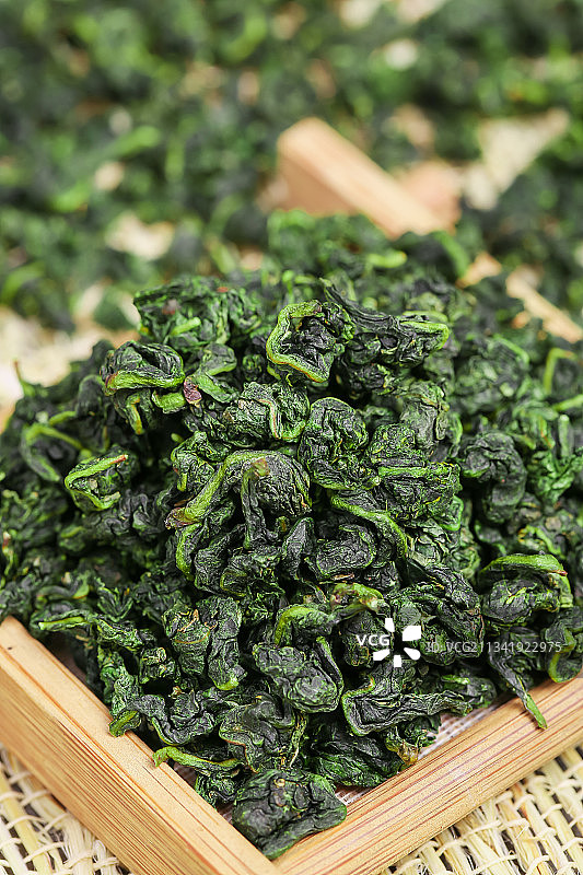 铁观音茶叶图片素材