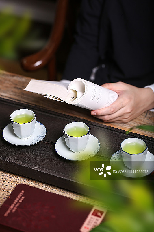 安溪铁观音图片素材