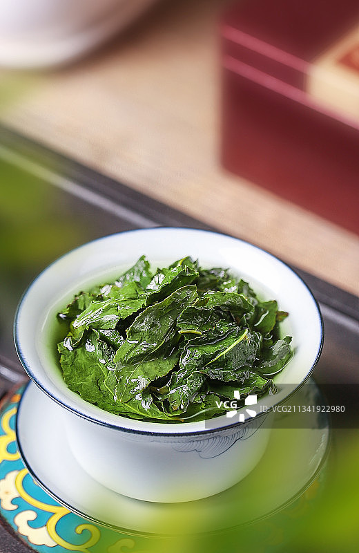 安溪铁观音图片素材