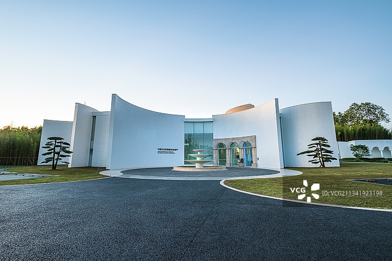 中意文化交流城市会客厅图片素材