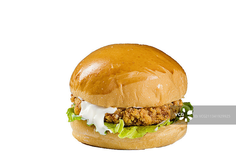 汉堡拍摄图片素材