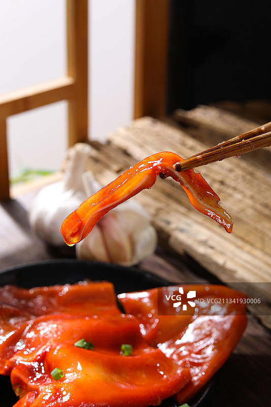 熟食猪肉图片素材