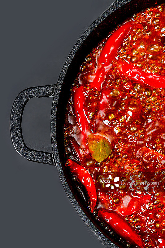 火锅美食图片素材