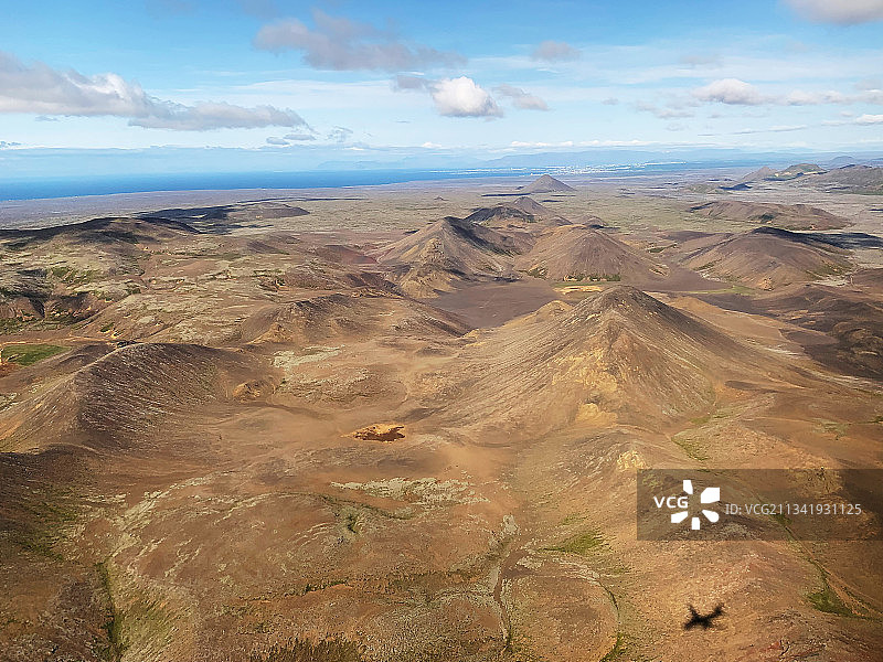 月球表面图片素材