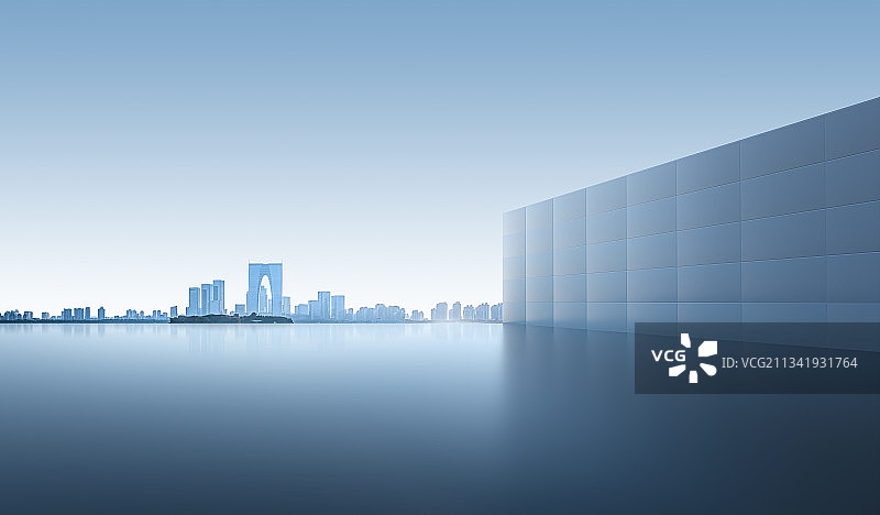 苏州城市建筑空间图片素材