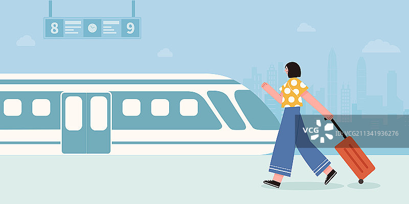 一个人坐车图片素材