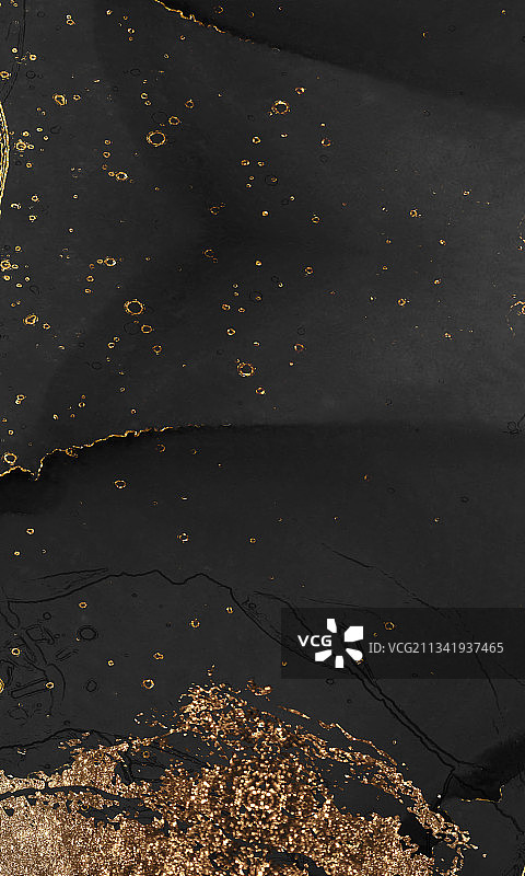 鎏金背景图片素材