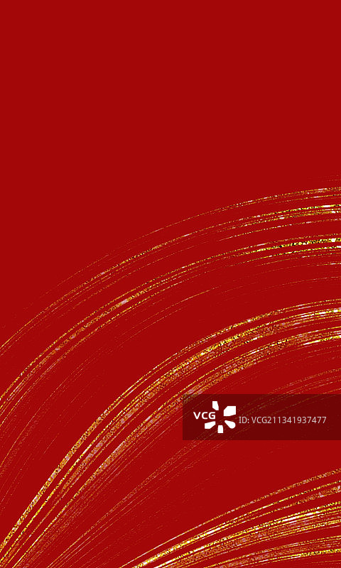 鎏金春节背景红色大气纯洁红纸图片素材