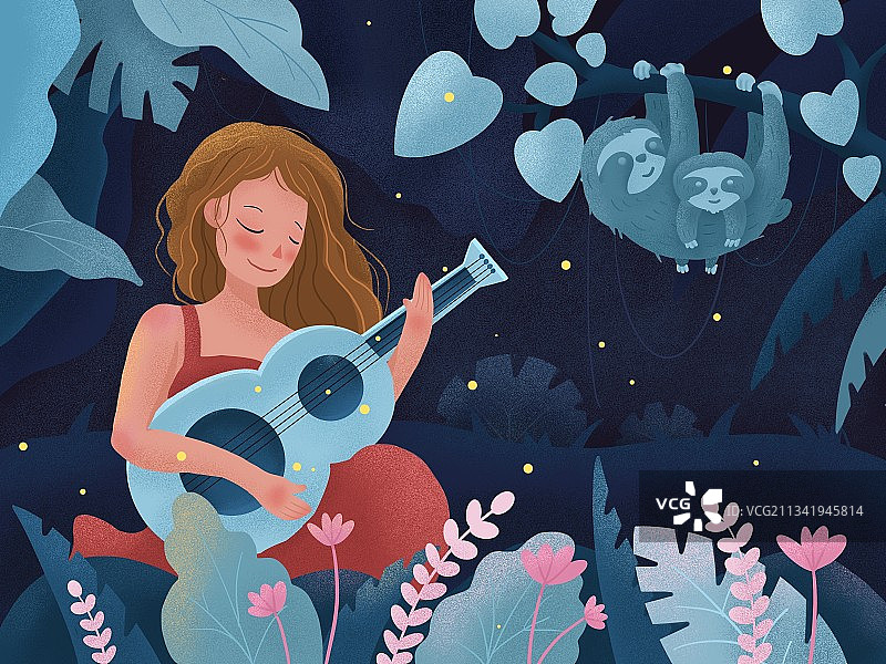 音乐之声图片素材