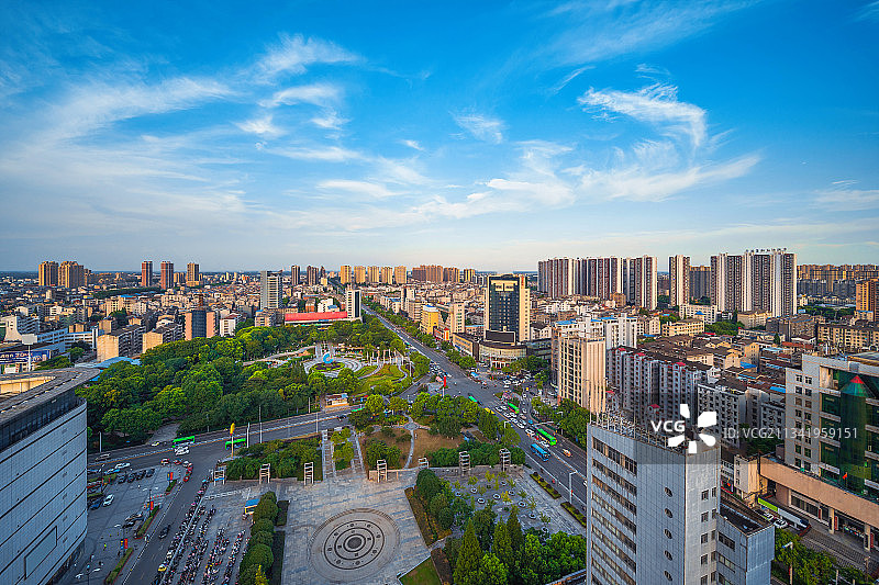 仙桃市区图片素材