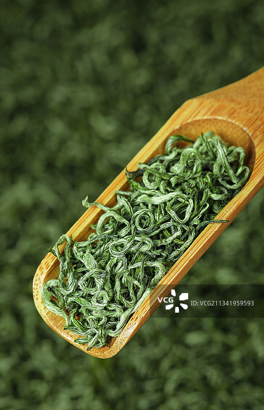 碧螺春茶叶图片素材