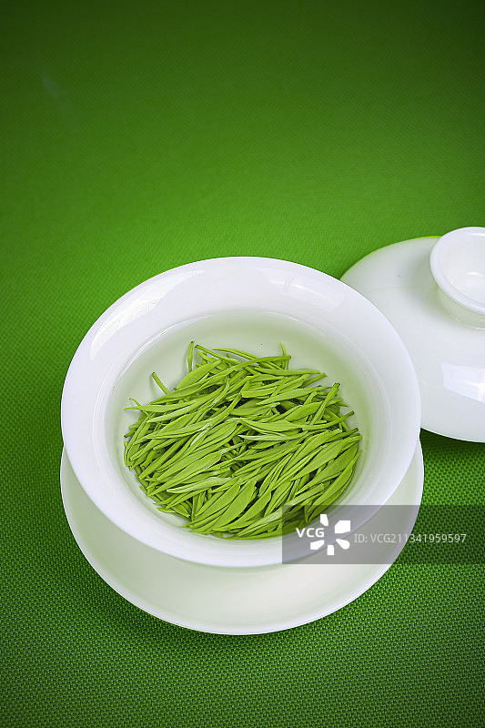 碧螺春茶叶图片素材