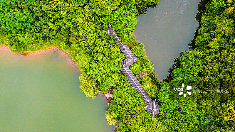 苏州张家港香山风景区图片素材
