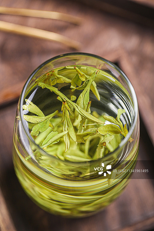 西湖龙井图片素材