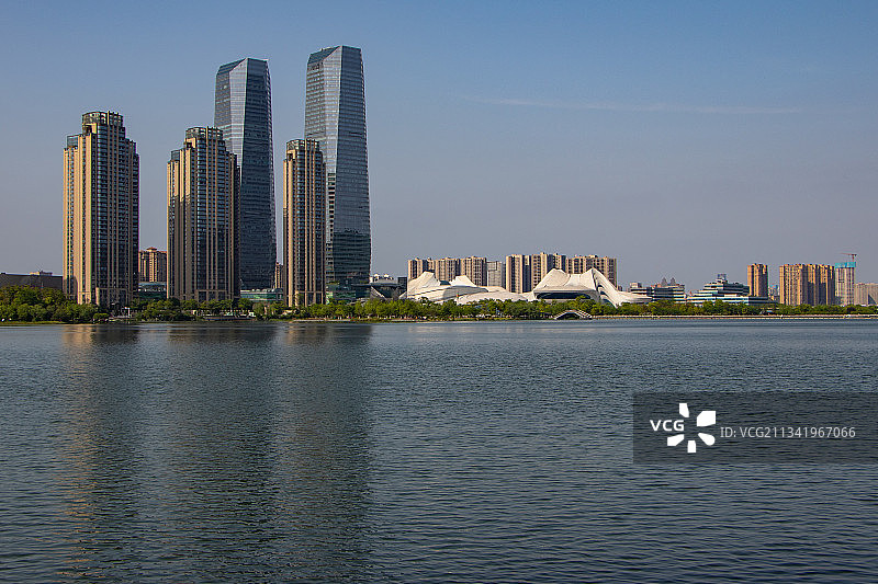 梅溪湖图片素材