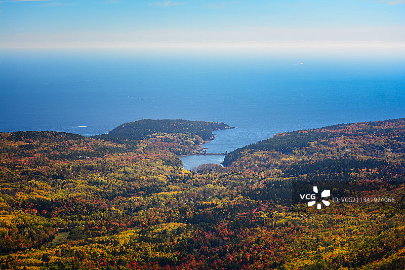 Acadia National Park图片素材