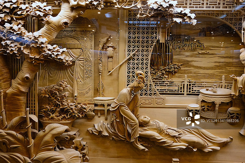 杭州雷峰塔图片素材