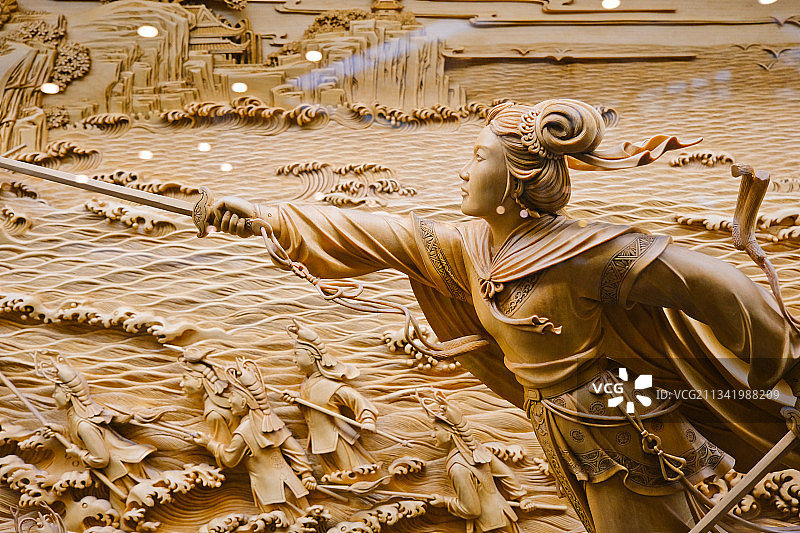 杭州雷峰塔图片素材