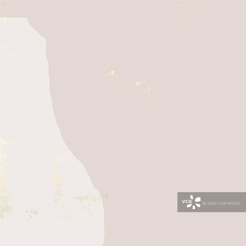 别致米色金色抽象纹理背景图片素材