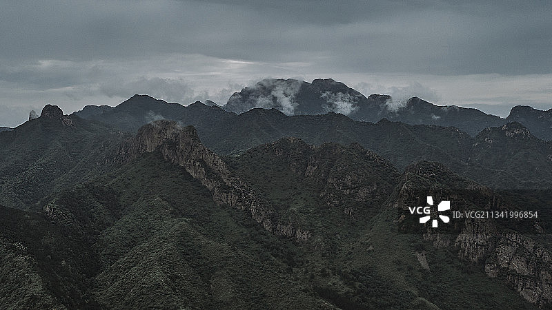 承德 蟠龙山图片素材
