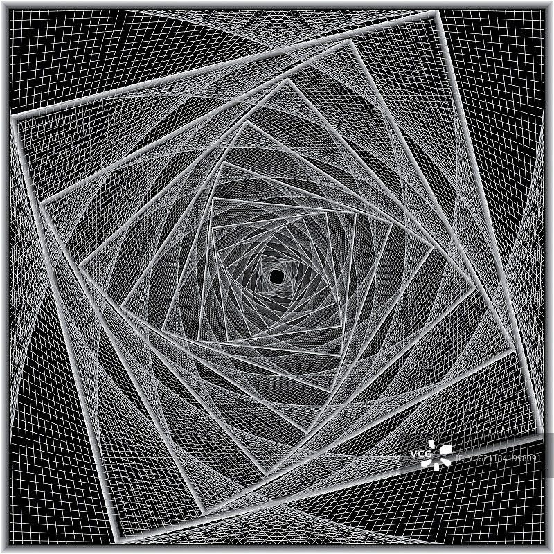 抽象华丽的图案设计元素图片素材