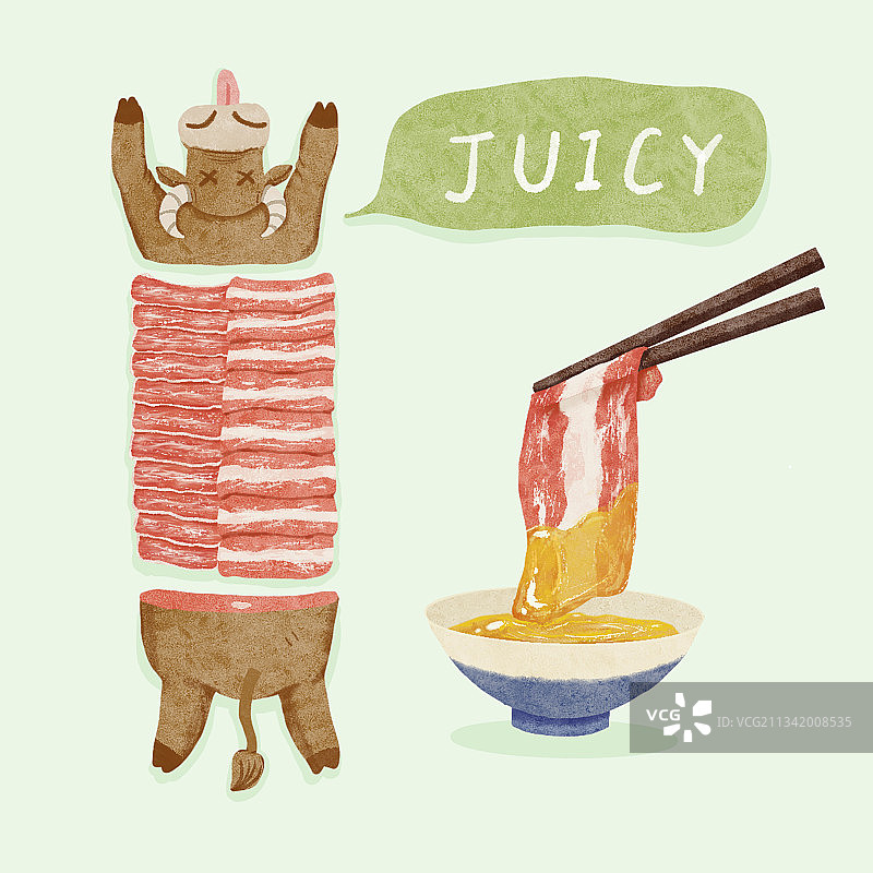 新鲜和牛图片素材