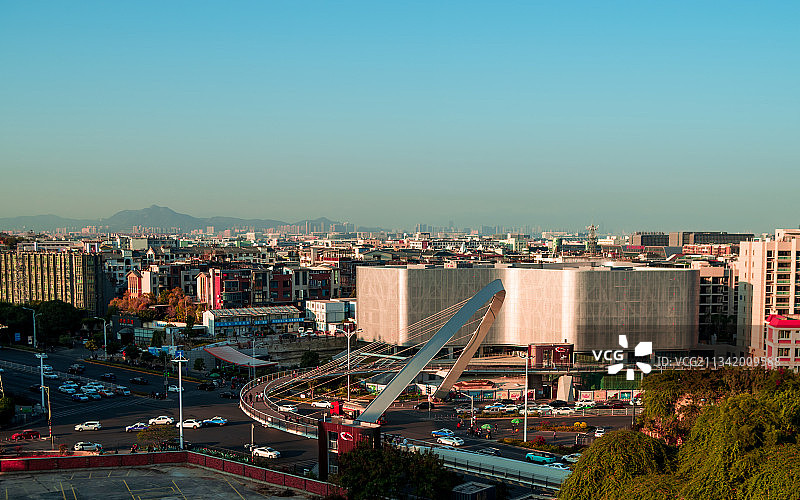 厦门健康步道图片素材