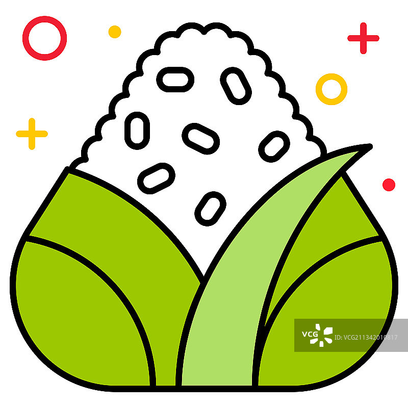 粽子图标，端午节相关图片素材