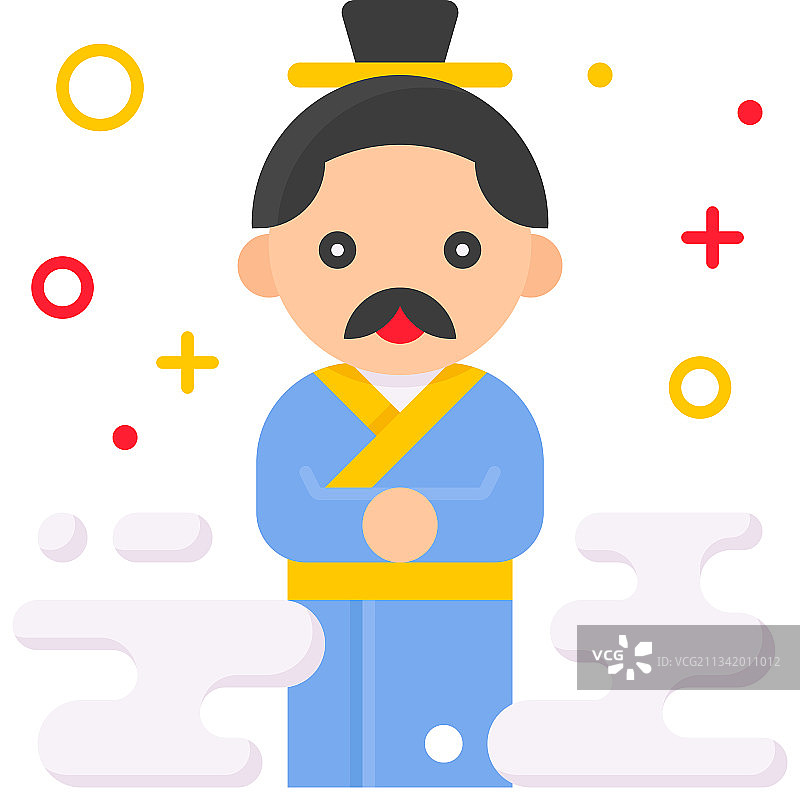 中国诗人政治家端午节龙舟图片素材