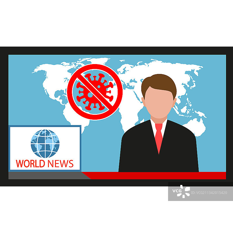 电视节目男主持人图片素材