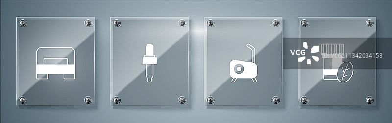 维生素药丸、健身车、移液管图片素材