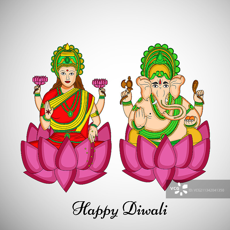 排灯节图片素材