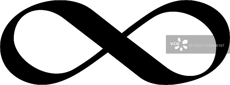 无限符号图标图片素材