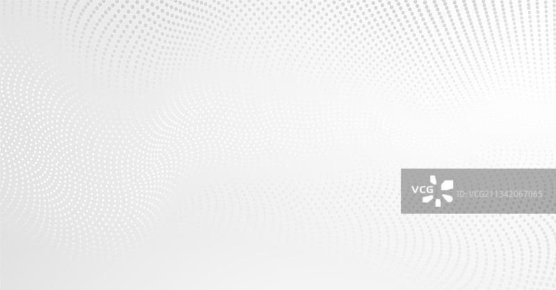 白色抽象波点背景图片素材