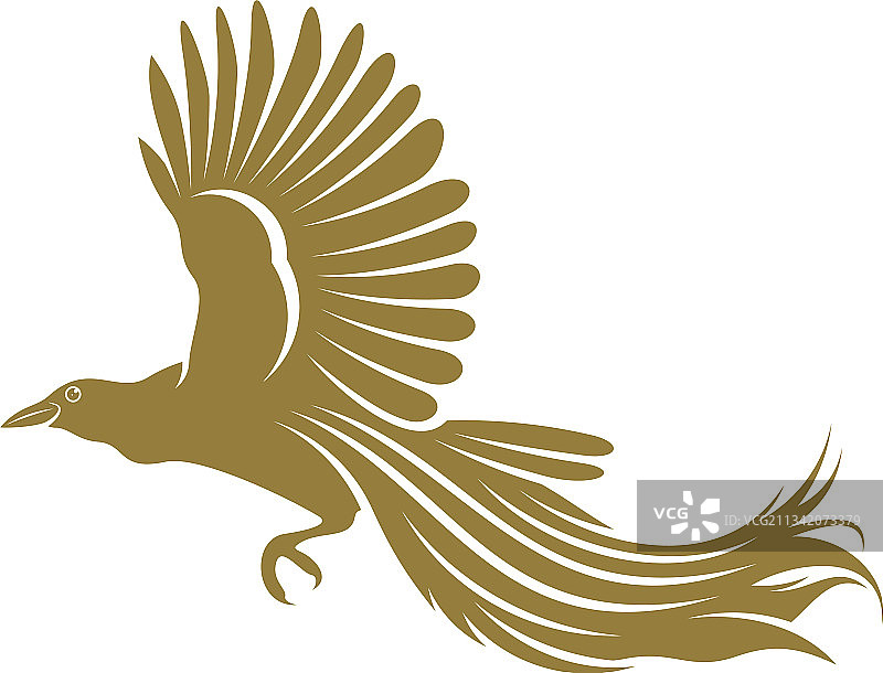 创意鸟类天堂设计图片素材