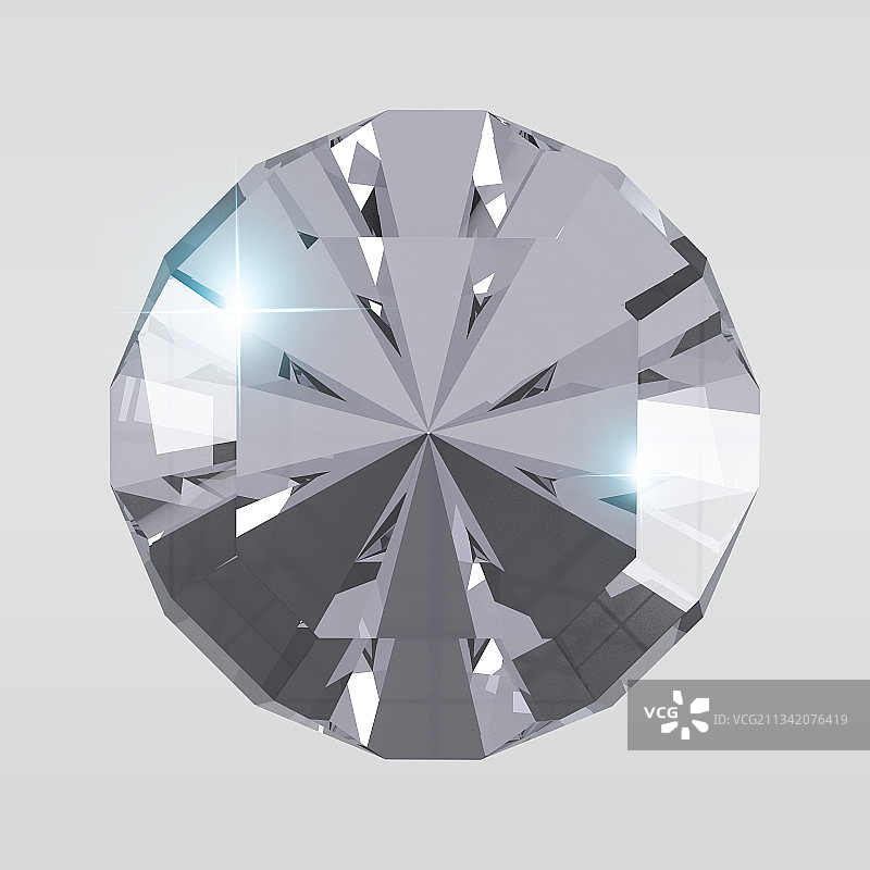 3D宝石珠宝店钻石矿石图片素材