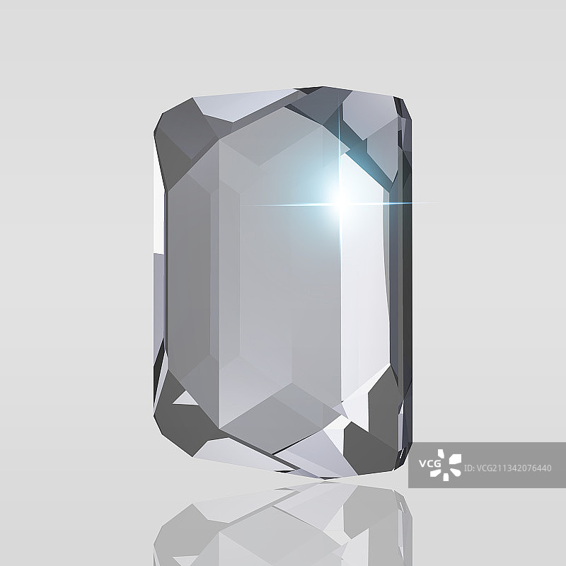 3D宝石珠宝店钻石矿石图片素材