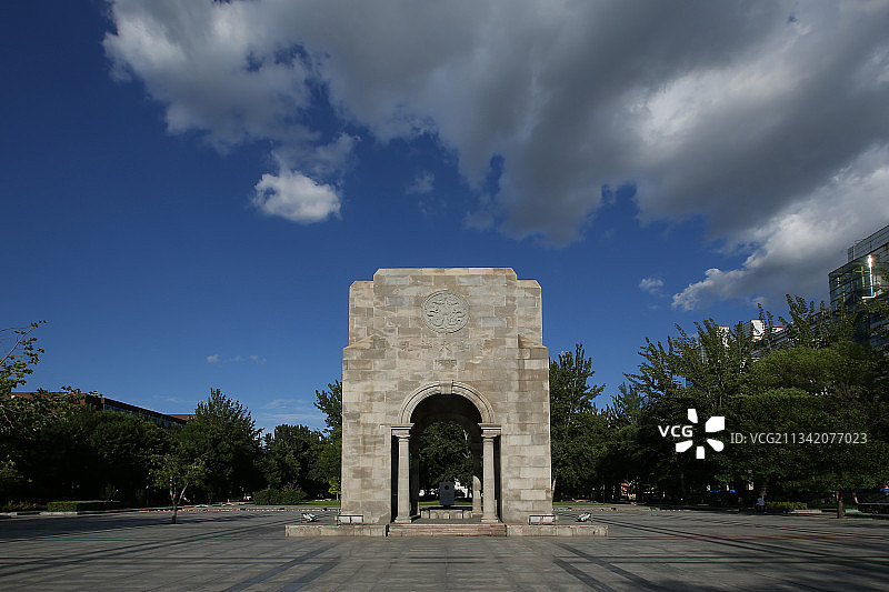 天津大学图片素材