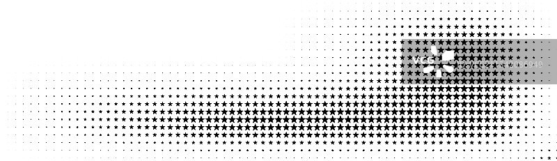 抽象风格几何复古banner图片素材