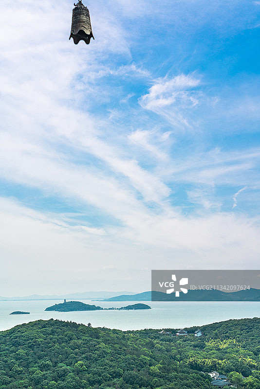 无锡太湖鼋头渚风景图片素材