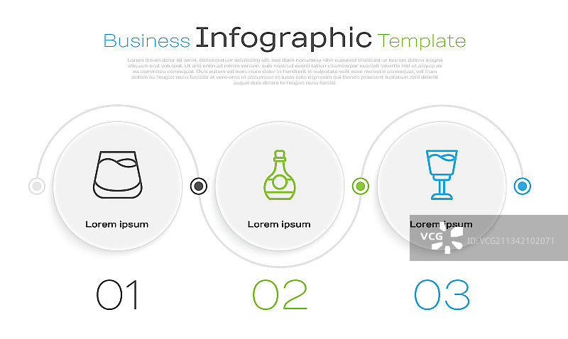 威士忌杯、白兰地酒瓶图片素材