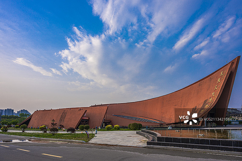 东夷文化博物馆图片素材