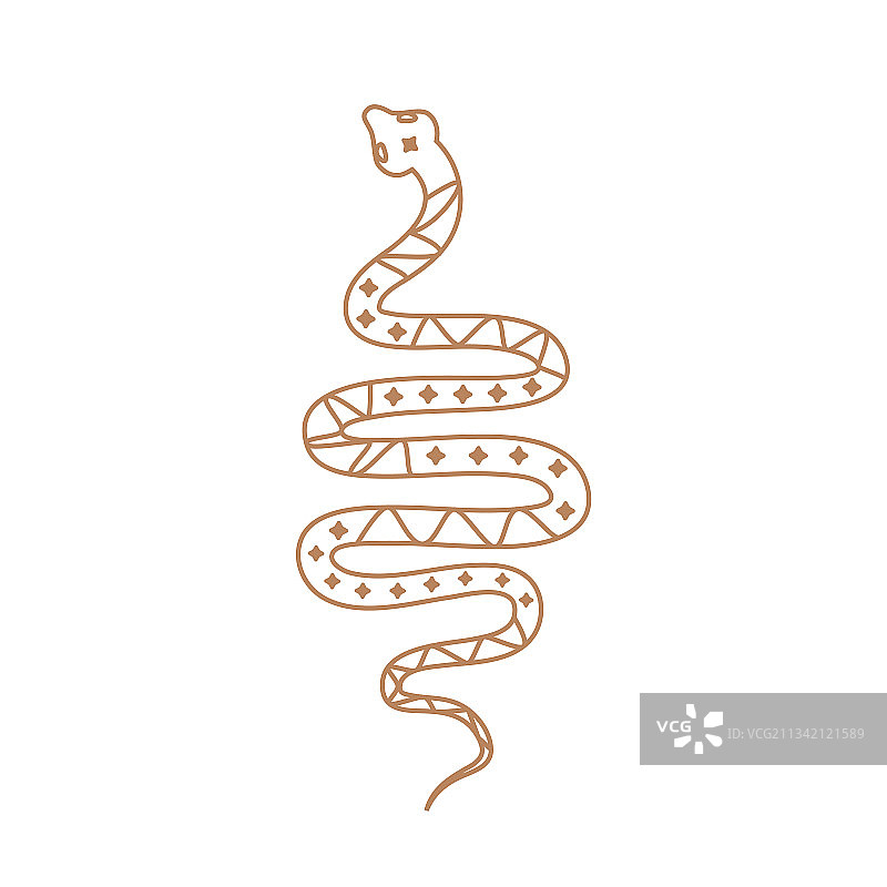 神秘主义魔法符号设计图片素材