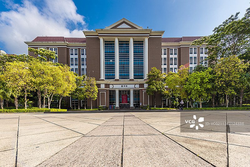 深圳职业技术学院留仙洞校区图片素材