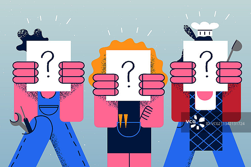 人力资源与招聘概念图片素材