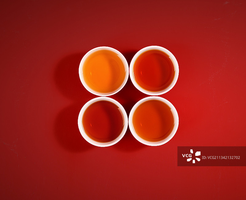 红茶茶汤图片素材