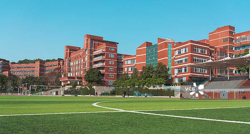 绵阳中学图片素材