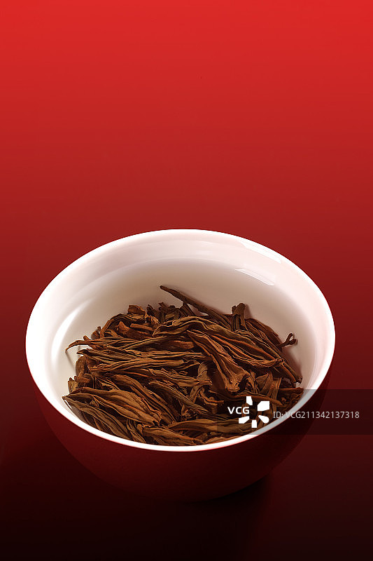 武夷红茶正山小种图片素材